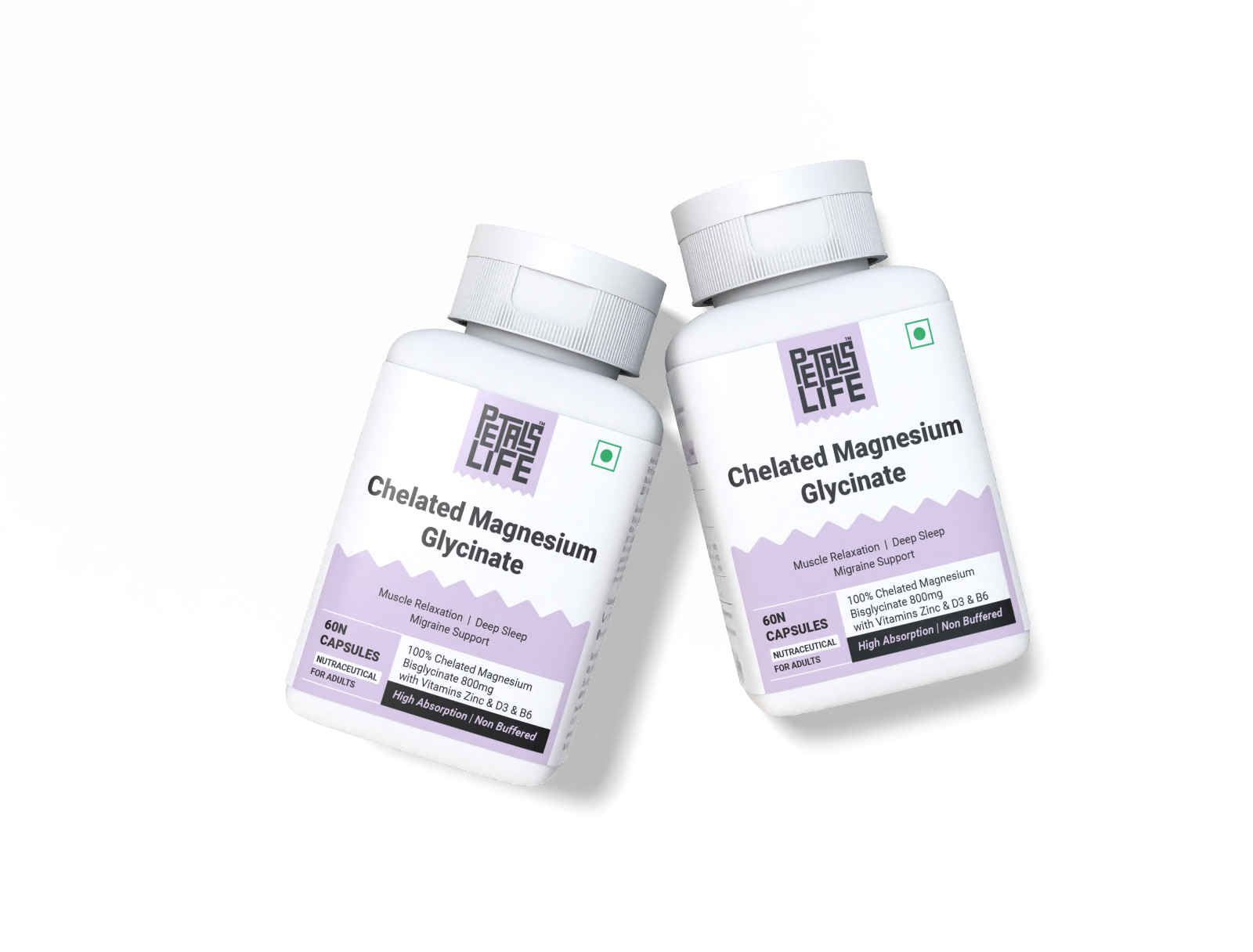Chelated Magnesium Bis-Glycinate