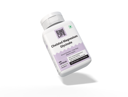 Chelated Magnesium Bis-Glycinate