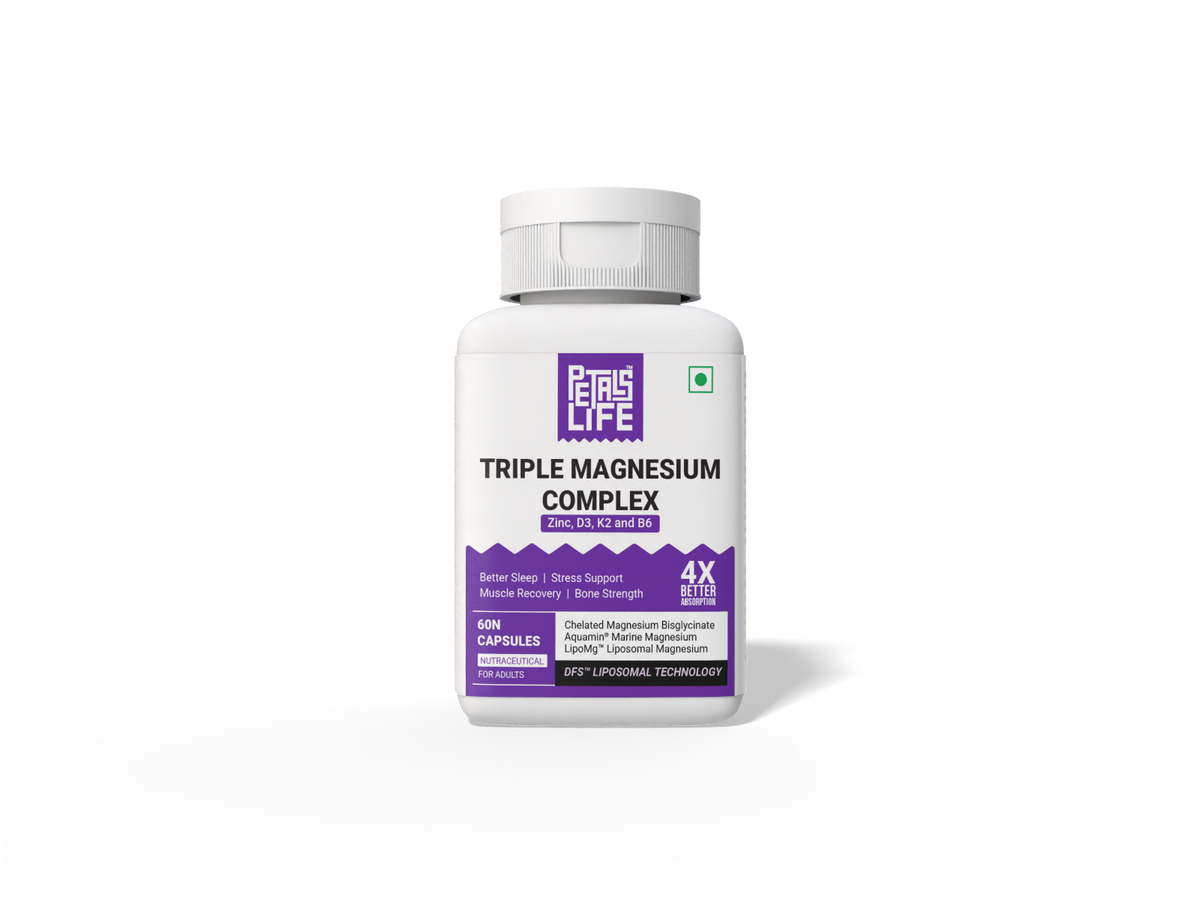 Triple Magnesium Complex