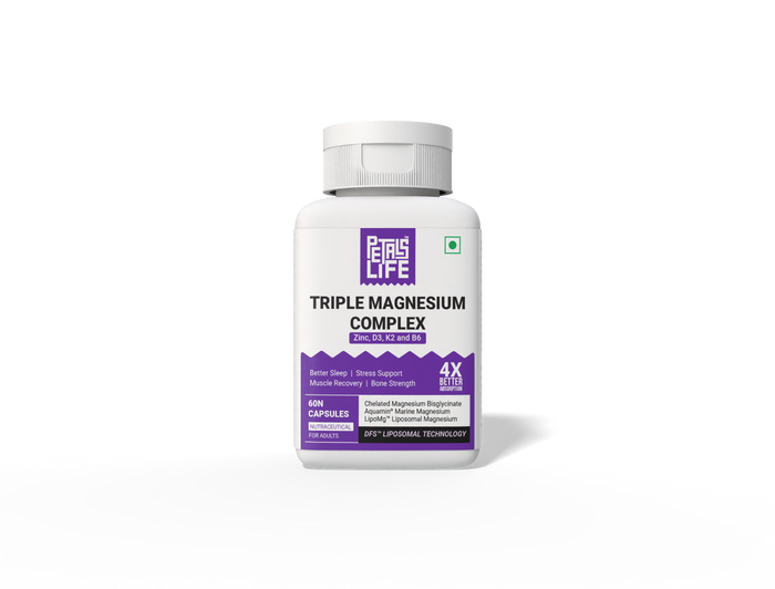 Triple Magnesium Complex